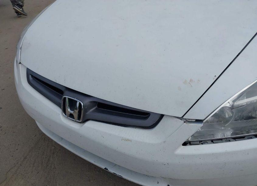 Photo 17 of 2005 Honda Accord 2.4 EX (VIN 1HGCM56795A120580)