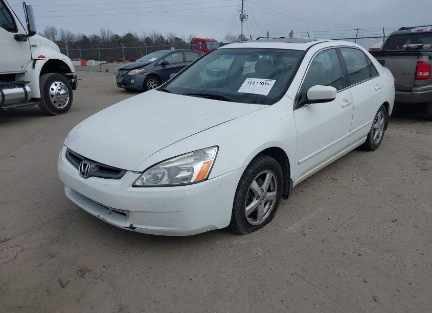 Photo 2 of 2005 Honda Accord 2.4 EX (VIN 1HGCM56795A120580)