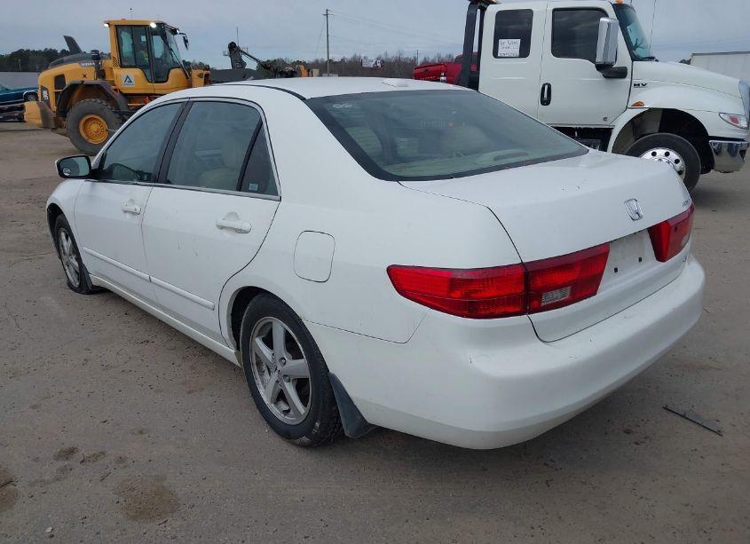 Photo 3 of 2005 Honda Accord 2.4 EX (VIN 1HGCM56795A120580)