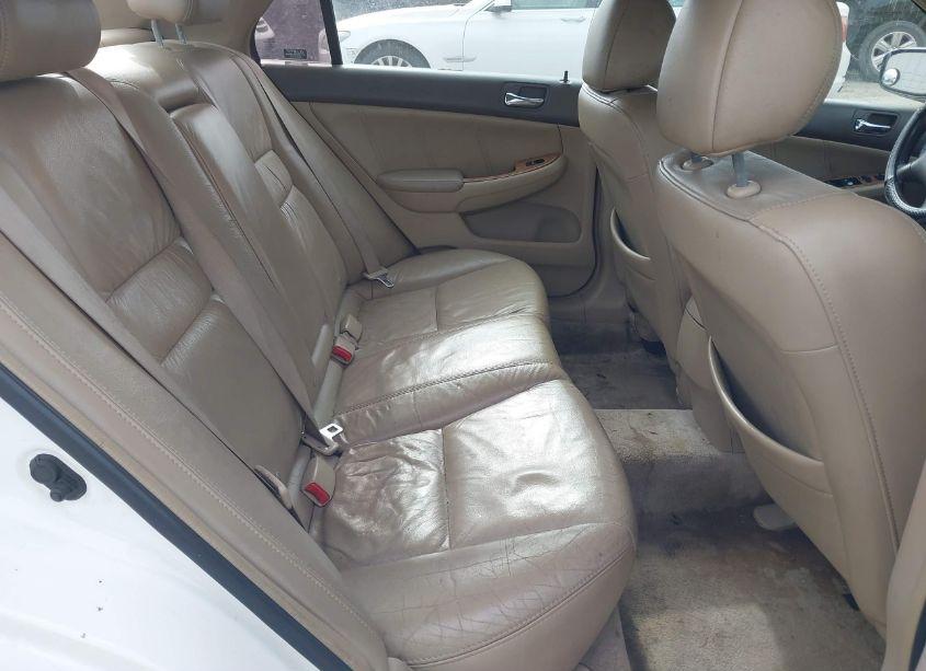 Photo 8 of 2005 Honda Accord 2.4 EX (VIN 1HGCM56795A120580)