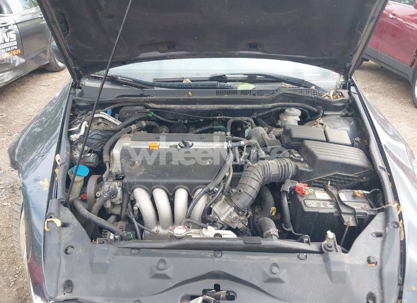 Photo 10 of 2006 Honda Accord 2.4 EX (VIN 1HGCM56796A042268)