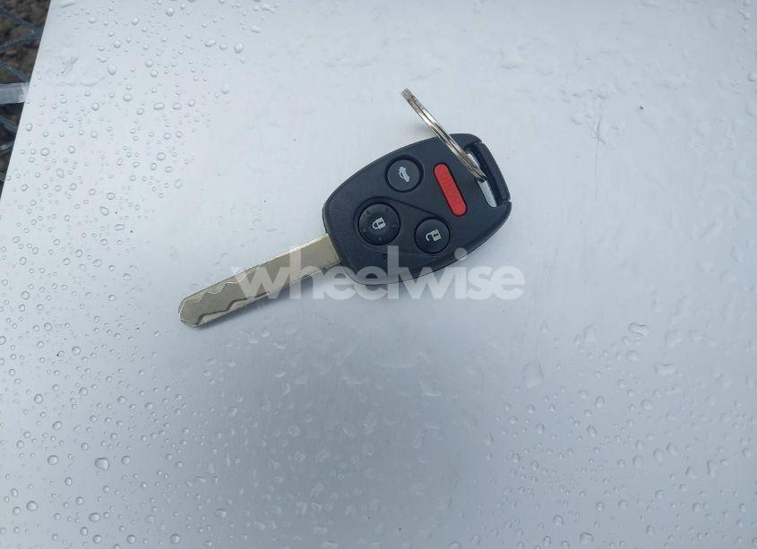 Photo 11 of 2006 Honda Accord 2.4 EX (VIN 1HGCM56796A042268)