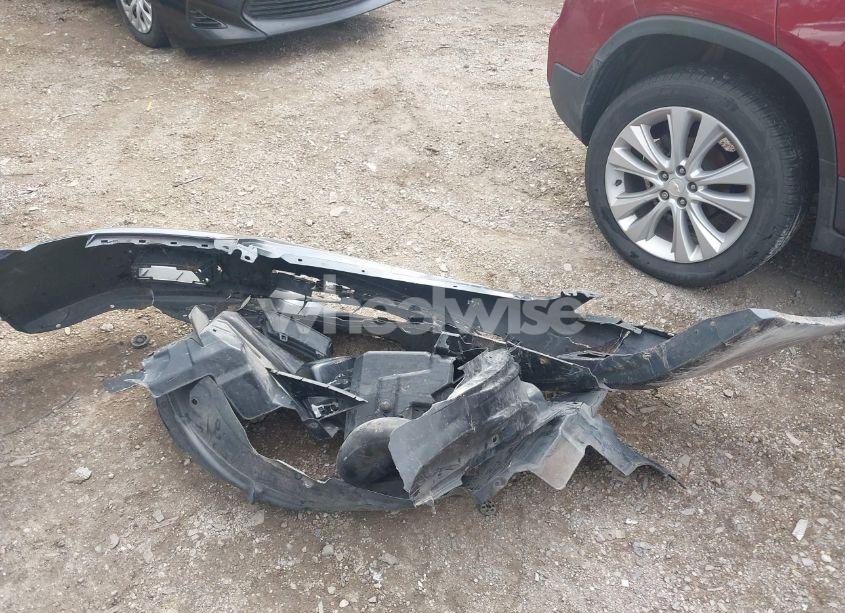 Photo 12 of 2006 Honda Accord 2.4 EX (VIN 1HGCM56796A042268)