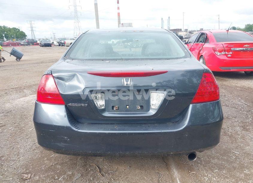 Photo 17 of 2006 Honda Accord 2.4 EX (VIN 1HGCM56796A042268)