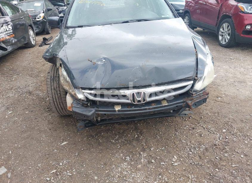 Photo 6 of 2006 Honda Accord 2.4 EX (VIN 1HGCM56796A042268)