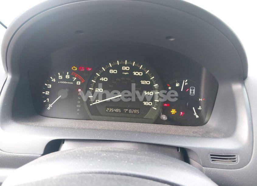 Photo 7 of 2006 Honda Accord 2.4 EX (VIN 1HGCM56796A042268)