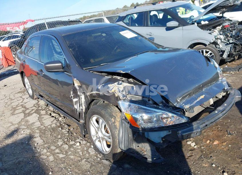 2006 Honda Accord 2.4 EX (VIN 1HGCM56796A059748) main photo
