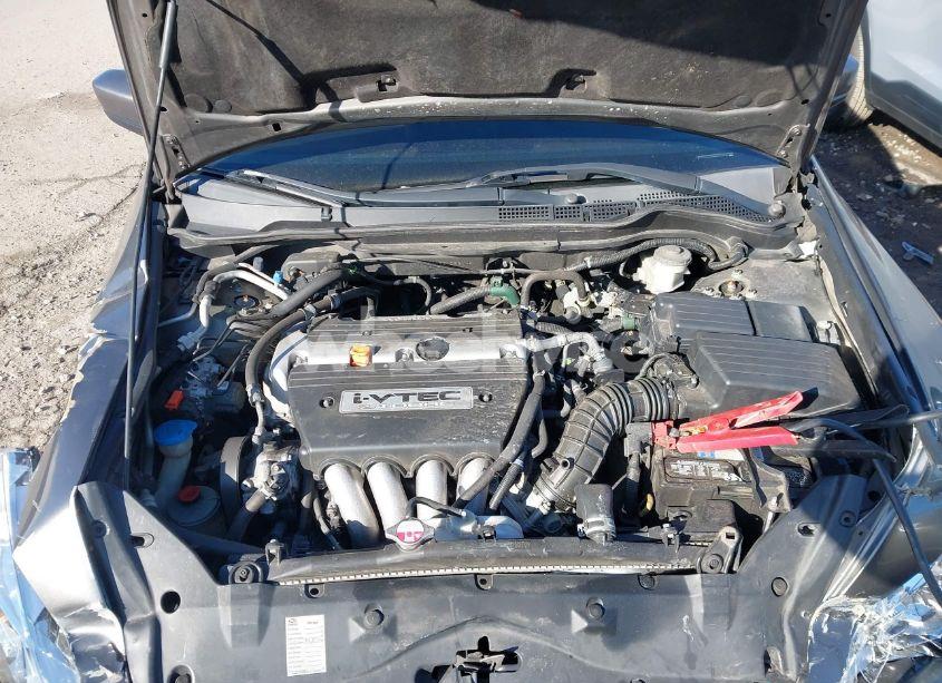 Photo 10 of 2006 Honda Accord 2.4 EX (VIN 1HGCM56796A059748)