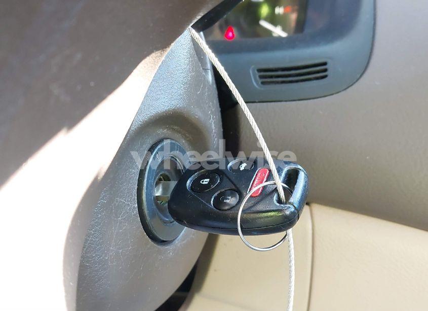 Photo 11 of 2006 Honda Accord 2.4 EX (VIN 1HGCM56796A059748)