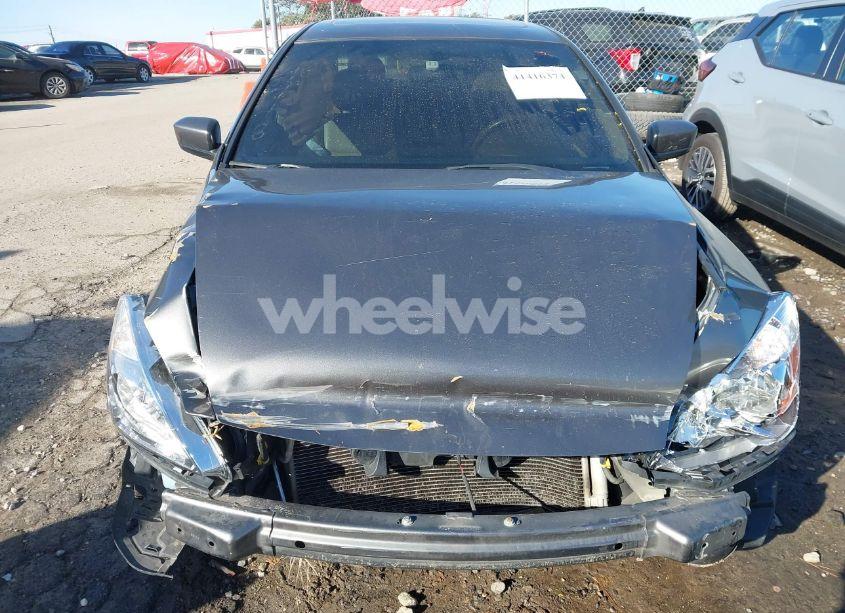 Photo 12 of 2006 Honda Accord 2.4 EX (VIN 1HGCM56796A059748)