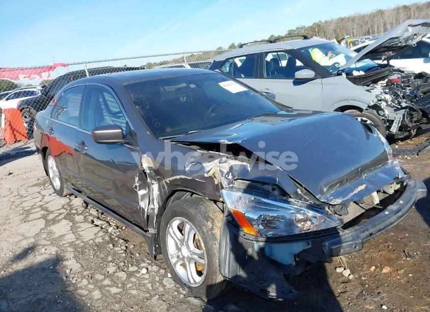 Photo 13 of 2006 Honda Accord 2.4 EX (VIN 1HGCM56796A059748)