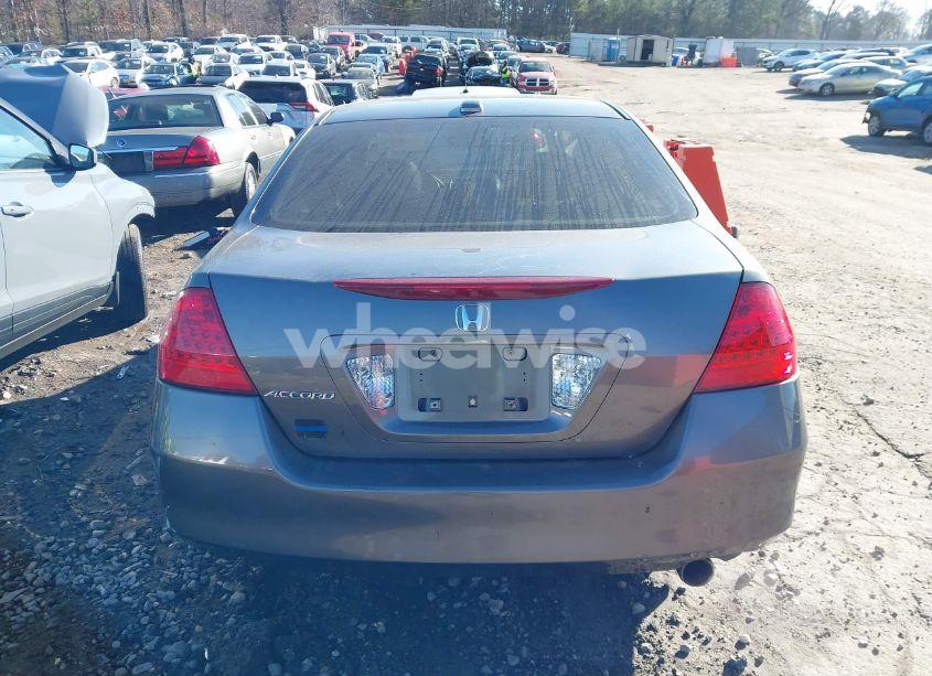 Photo 16 of 2006 Honda Accord 2.4 EX (VIN 1HGCM56796A059748)