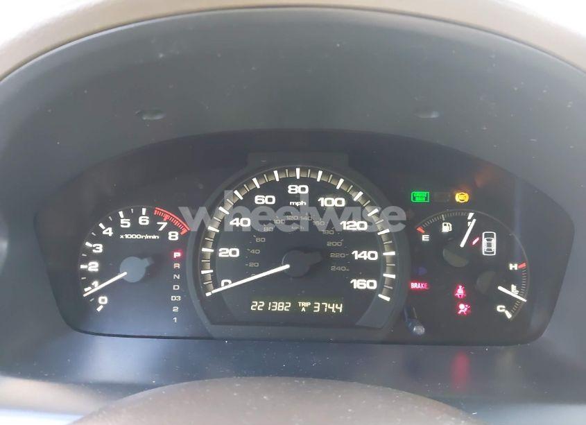 Photo 7 of 2006 Honda Accord 2.4 EX (VIN 1HGCM56796A059748)