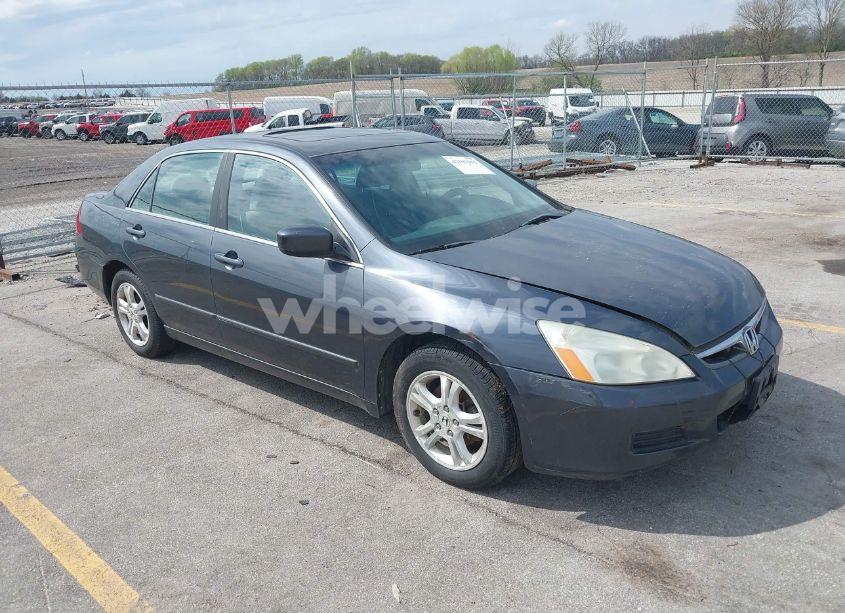 2006 Honda Accord 2.4 EX (VIN 1HGCM56796A088862) main photo