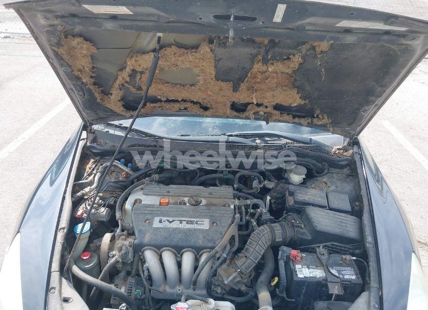 Photo 10 of 2006 Honda Accord 2.4 EX (VIN 1HGCM56796A088862)
