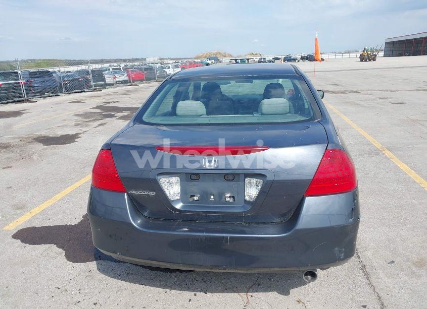 Photo 12 of 2006 Honda Accord 2.4 EX (VIN 1HGCM56796A088862)