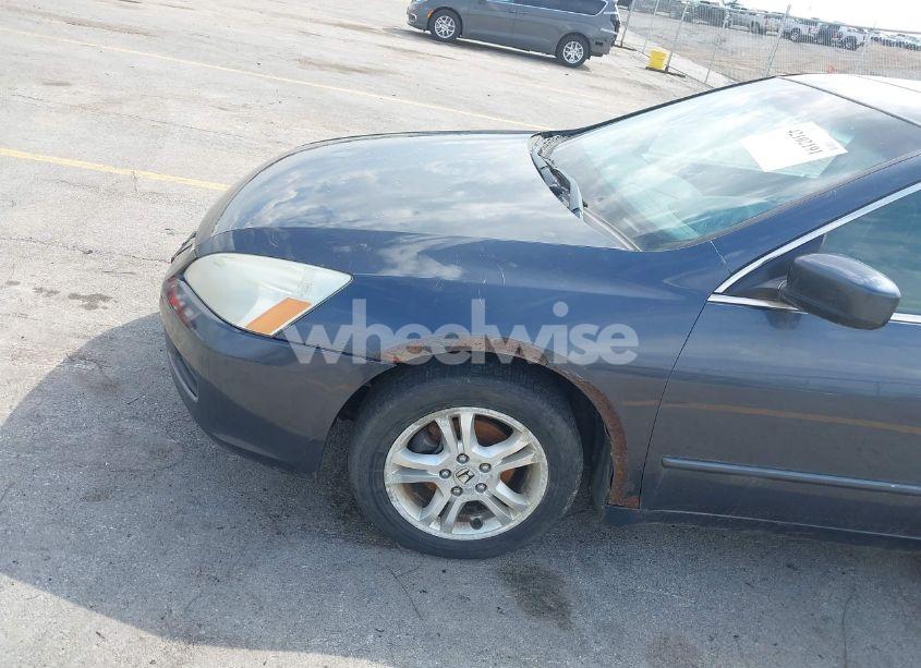 Photo 14 of 2006 Honda Accord 2.4 EX (VIN 1HGCM56796A088862)