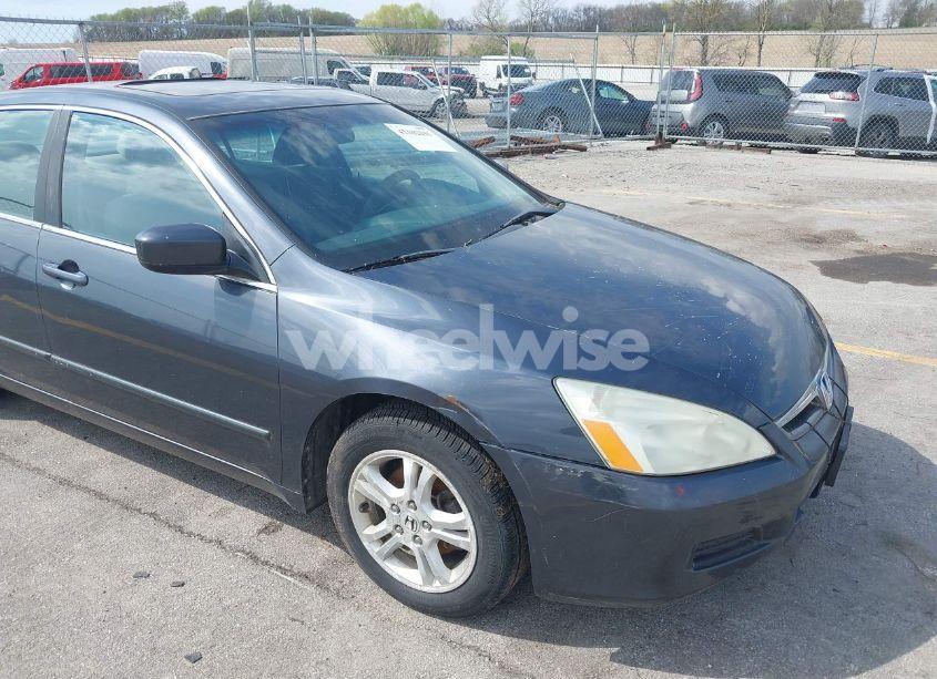 Photo 15 of 2006 Honda Accord 2.4 EX (VIN 1HGCM56796A088862)