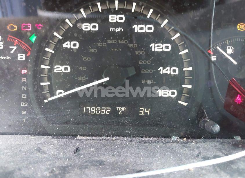 Photo 7 of 2006 Honda Accord 2.4 EX (VIN 1HGCM56796A088862)