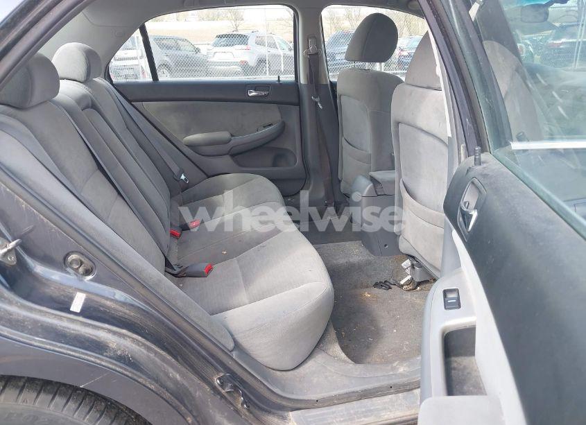 Photo 8 of 2006 Honda Accord 2.4 EX (VIN 1HGCM56796A088862)