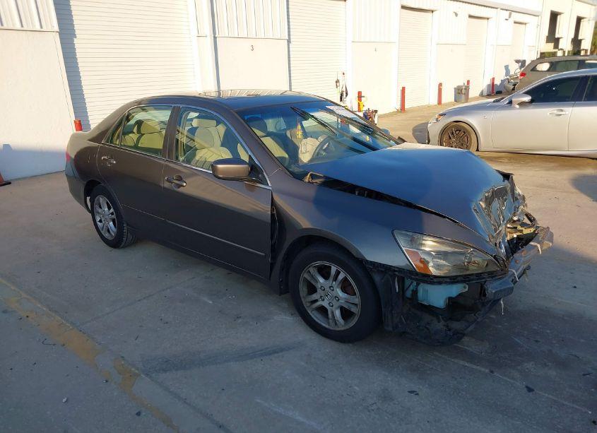 2006 Honda Accord 2.4 EX (VIN 1HGCM56796A152544) main photo