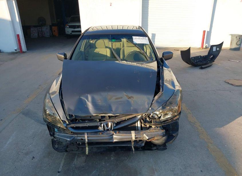 Photo 13 of 2006 Honda Accord 2.4 EX (VIN 1HGCM56796A152544)