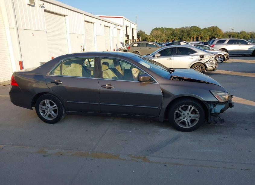 Photo 14 of 2006 Honda Accord 2.4 EX (VIN 1HGCM56796A152544)
