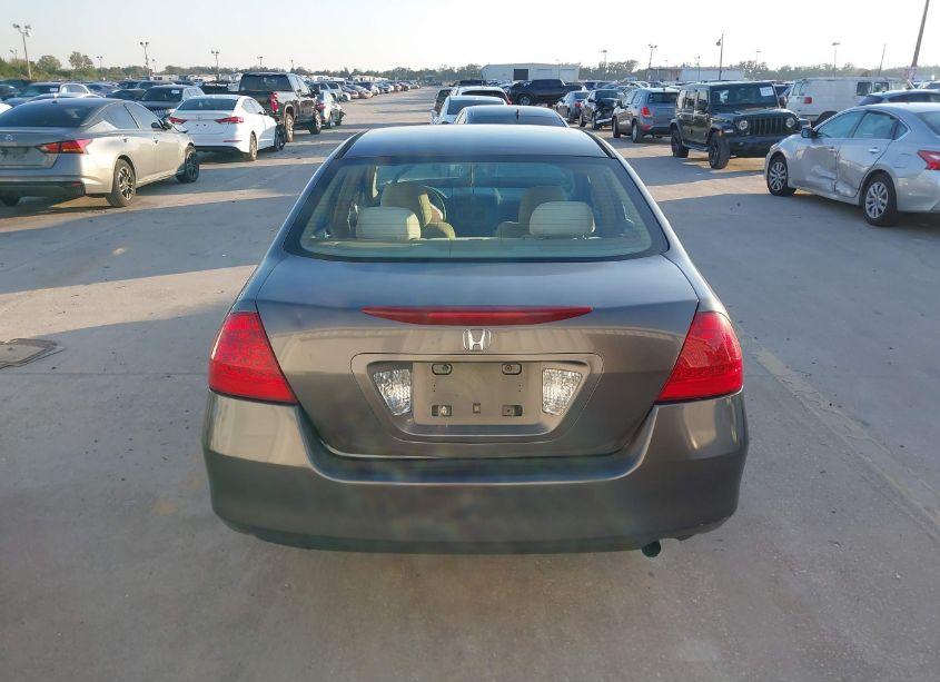 Photo 17 of 2006 Honda Accord 2.4 EX (VIN 1HGCM56796A152544)