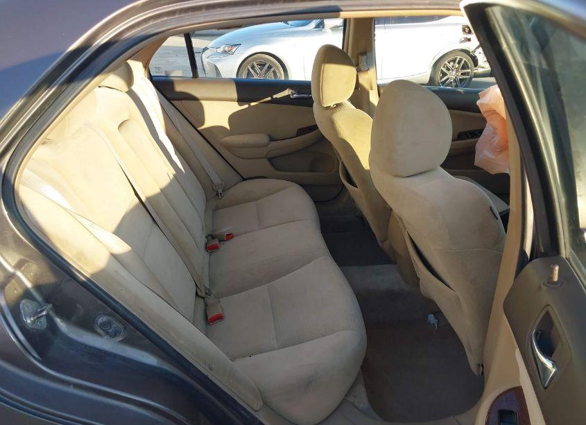 Photo 8 of 2006 Honda Accord 2.4 EX (VIN 1HGCM56796A152544)