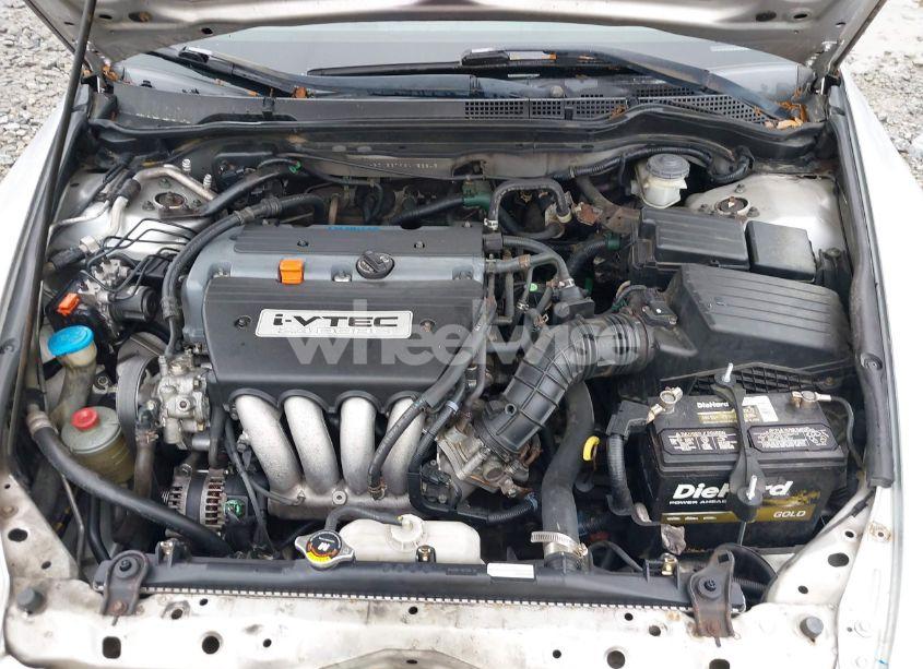 Photo 10 of 2006 Honda Accord 2.4 EX (VIN 1HGCM56796A153645)