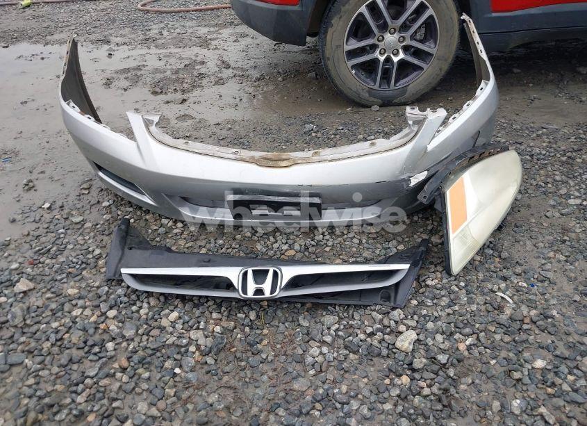 Photo 11 of 2006 Honda Accord 2.4 EX (VIN 1HGCM56796A153645)