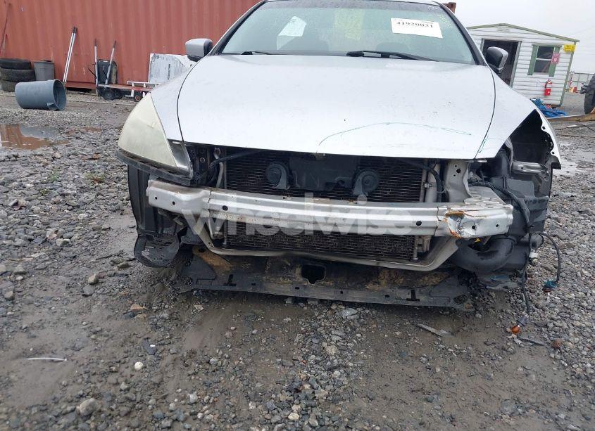 Photo 6 of 2006 Honda Accord 2.4 EX (VIN 1HGCM56796A153645)