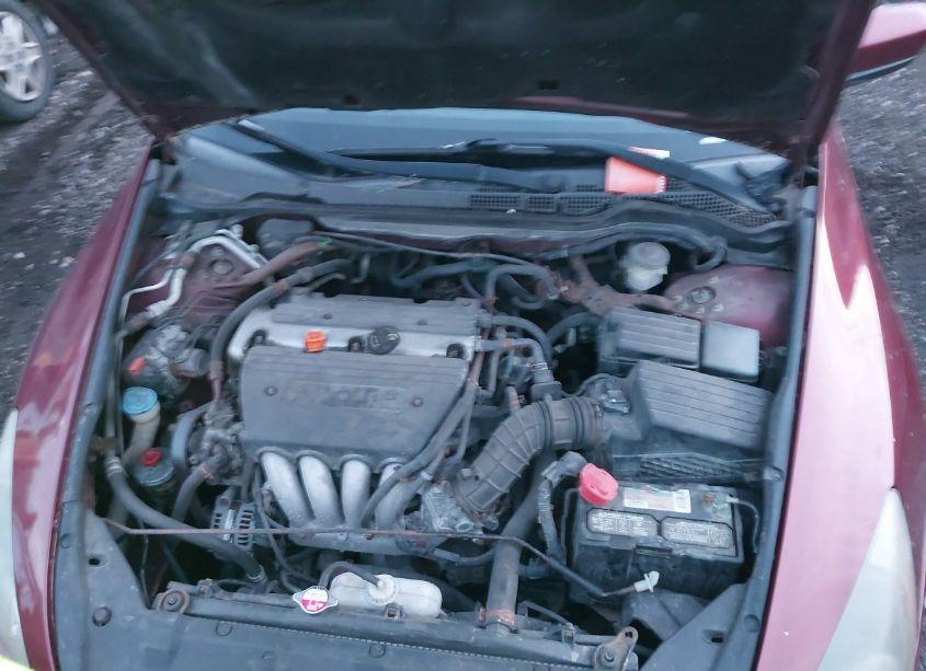 Photo 10 of 2006 Honda Accord 2.4 EX (VIN 1HGCM56796A159509)