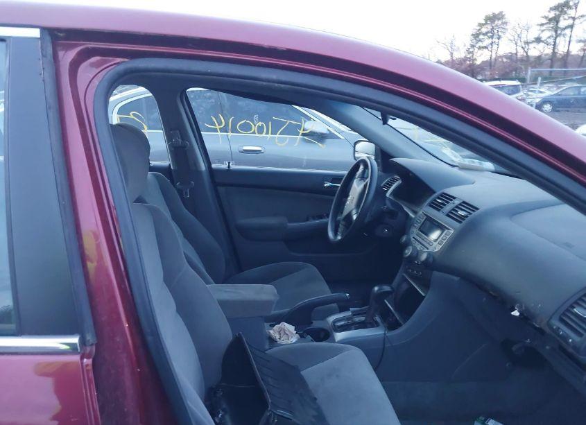 Photo 5 of 2006 Honda Accord 2.4 EX (VIN 1HGCM56796A159509)