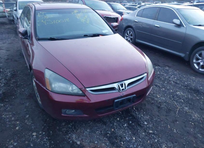 Photo 6 of 2006 Honda Accord 2.4 EX (VIN 1HGCM56796A159509)