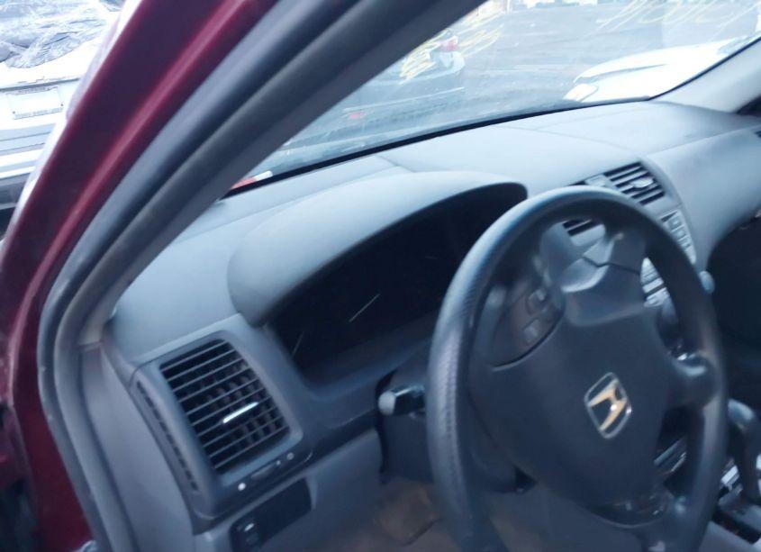 Photo 7 of 2006 Honda Accord 2.4 EX (VIN 1HGCM56796A159509)