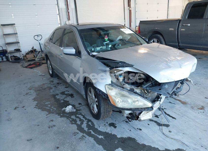 2006 Honda Accord 2.4 EX (VIN 1HGCM56796A171286) main photo