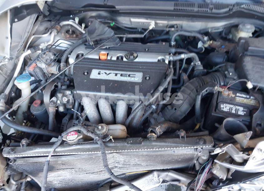 Photo 10 of 2006 Honda Accord 2.4 EX (VIN 1HGCM56796A171286)