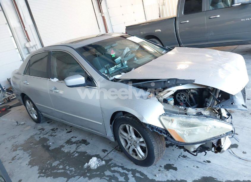 Photo 12 of 2006 Honda Accord 2.4 EX (VIN 1HGCM56796A171286)