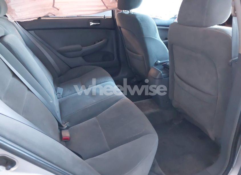 Photo 8 of 2006 Honda Accord 2.4 EX (VIN 1HGCM56796A171286)