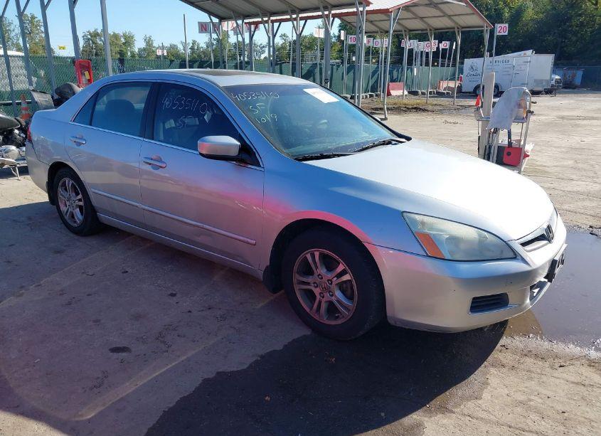 2006 Honda Accord 2.4 EX (VIN 1HGCM56796A176035) main photo