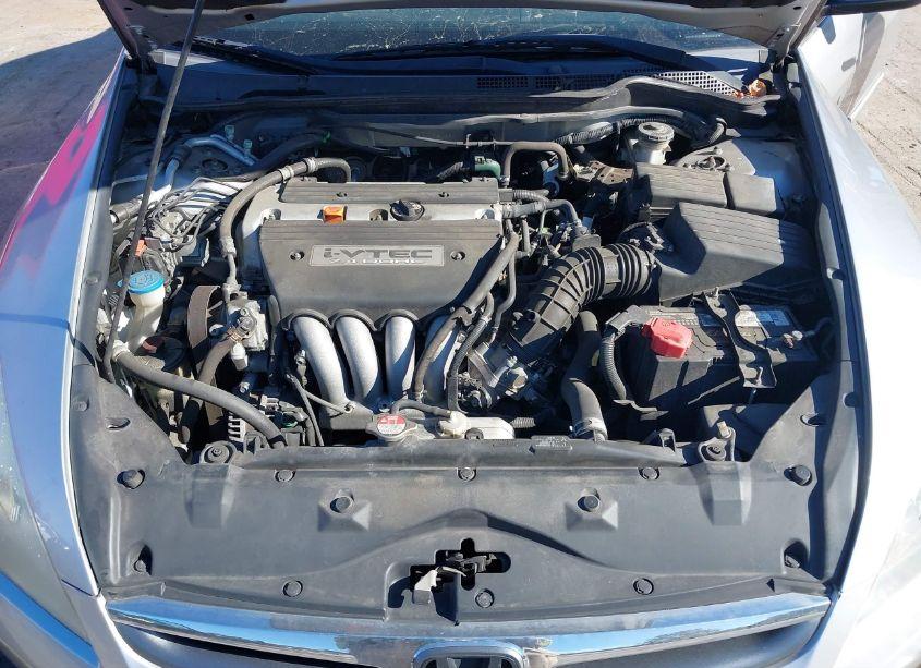 Photo 10 of 2006 Honda Accord 2.4 EX (VIN 1HGCM56796A176035)