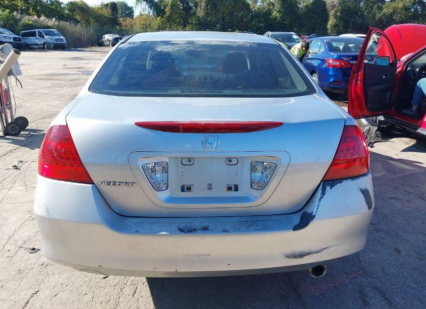 Photo 16 of 2006 Honda Accord 2.4 EX (VIN 1HGCM56796A176035)