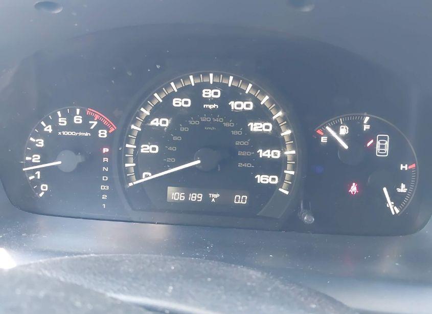 Photo 7 of 2006 Honda Accord 2.4 EX (VIN 1HGCM56796A176035)