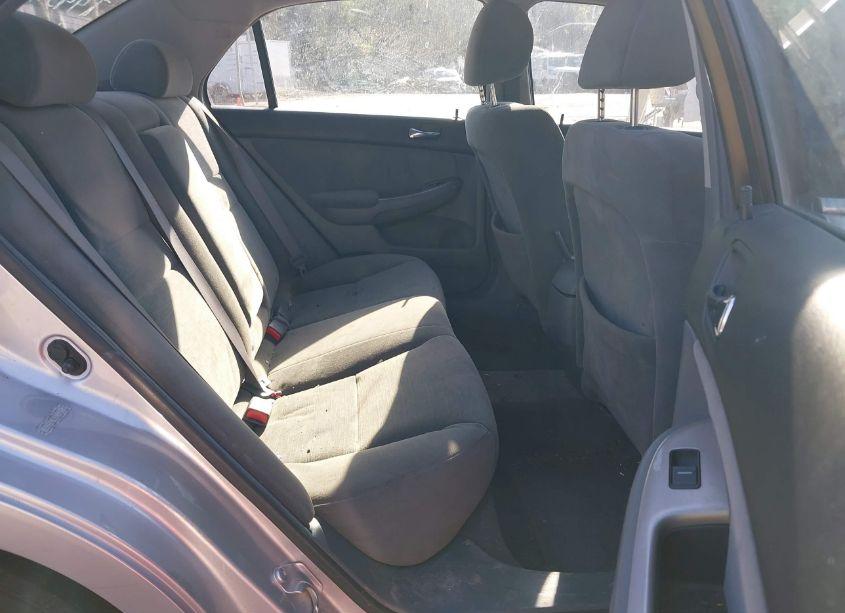 Photo 8 of 2006 Honda Accord 2.4 EX (VIN 1HGCM56796A176035)