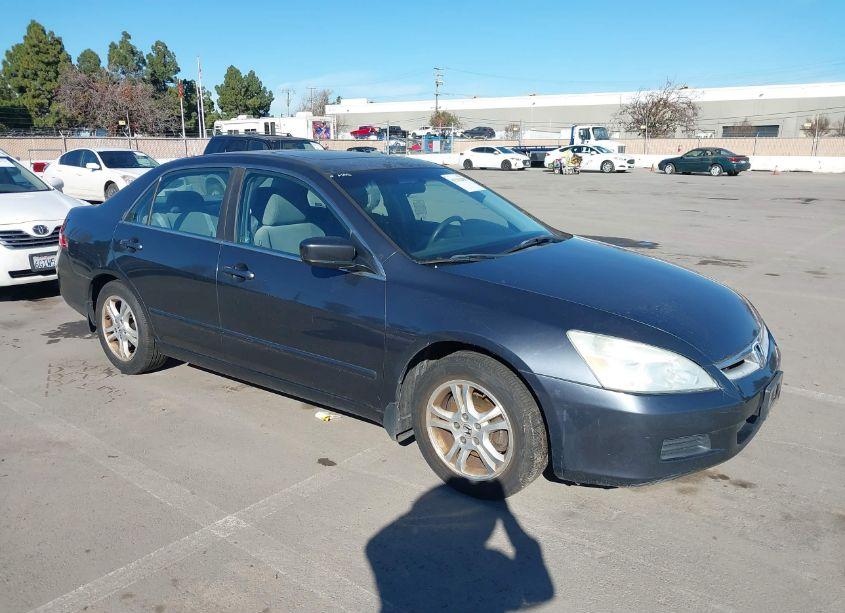 2006 Honda Accord 2.4 EX (VIN 1HGCM56796A184362) main photo