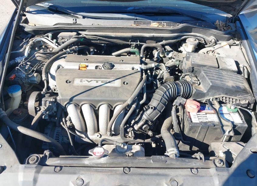 Photo 10 of 2006 Honda Accord 2.4 EX (VIN 1HGCM56796A184362)