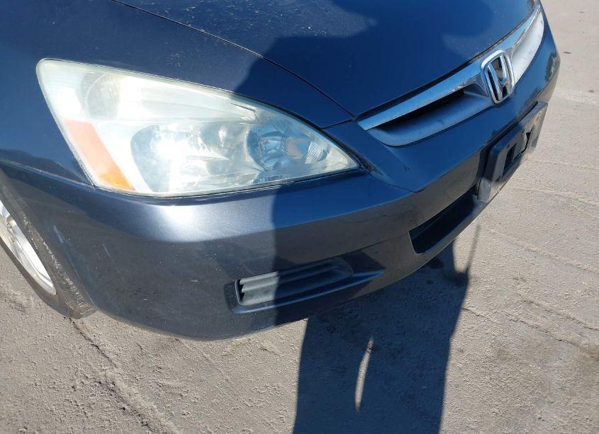 Photo 6 of 2006 Honda Accord 2.4 EX (VIN 1HGCM56796A184362)