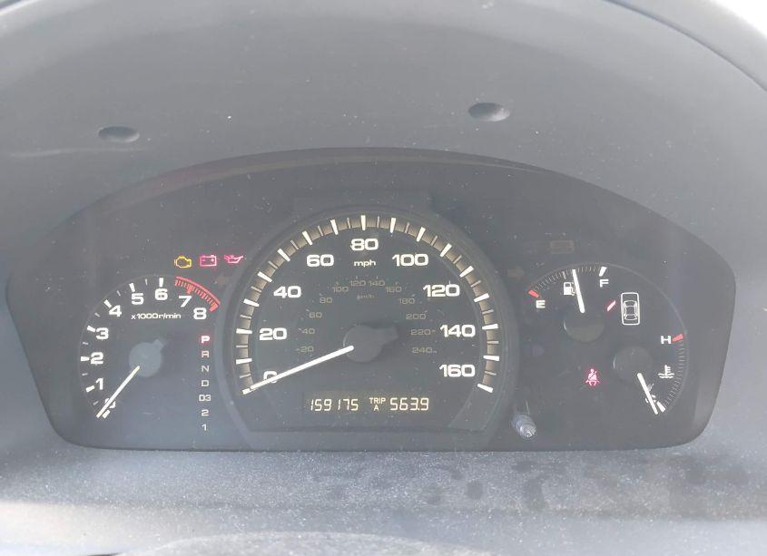 Photo 7 of 2006 Honda Accord 2.4 EX (VIN 1HGCM56796A184362)