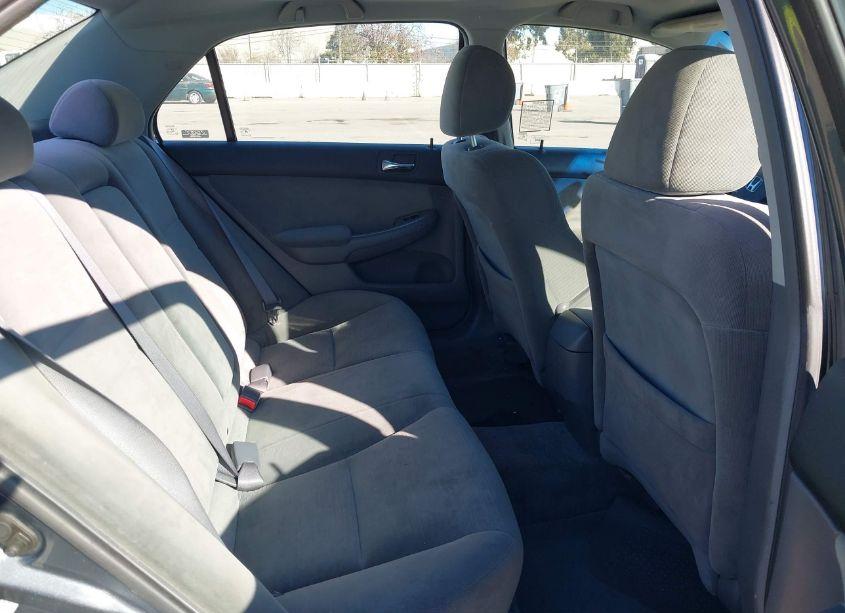 Photo 8 of 2006 Honda Accord 2.4 EX (VIN 1HGCM56796A184362)